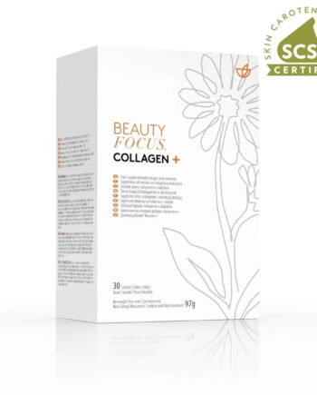 Nuskin Beauty Focus Collagen Plus 30 saszetek
